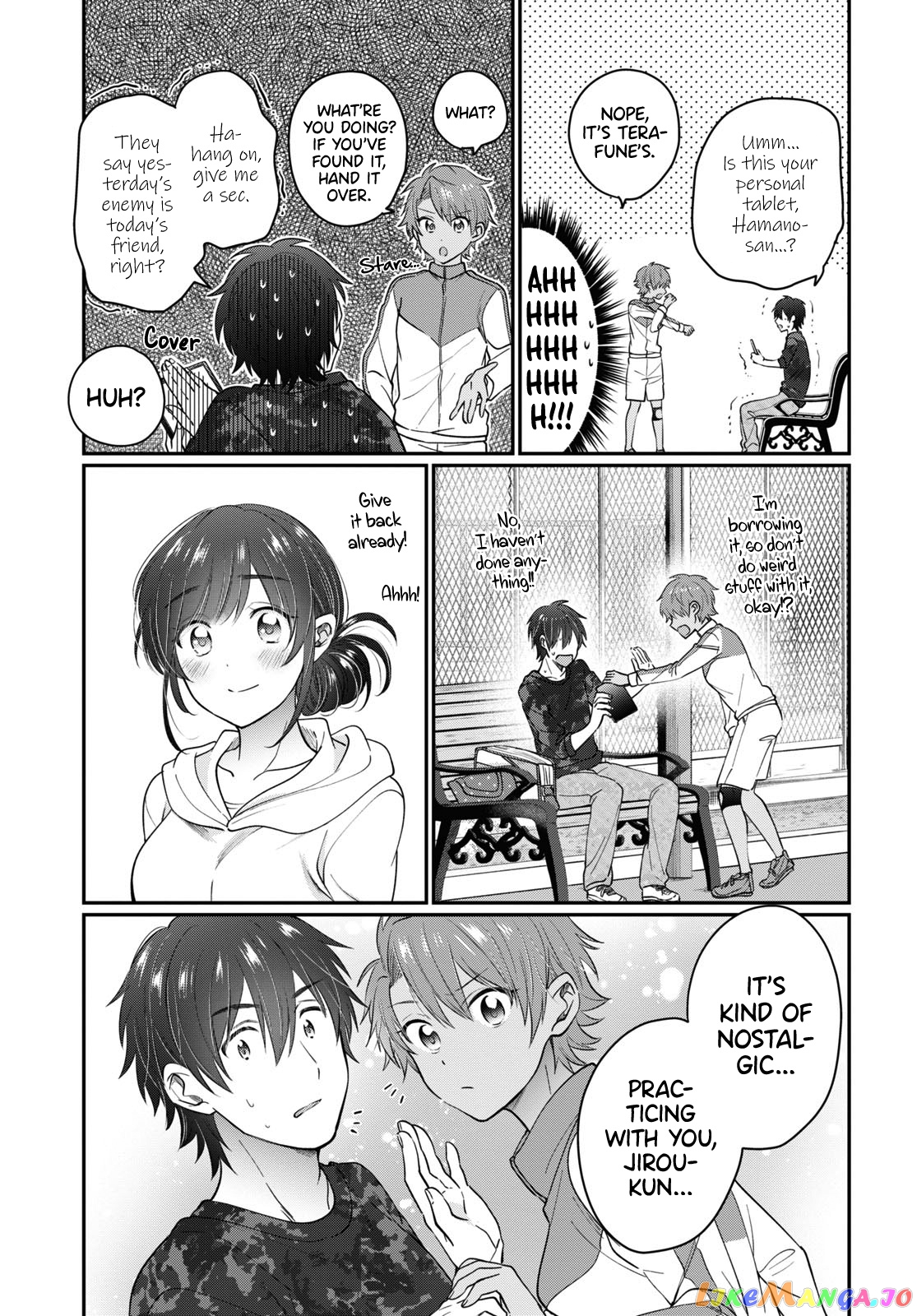 More Than a Married Couple, But Not Lovers, Chapter 50 image 20